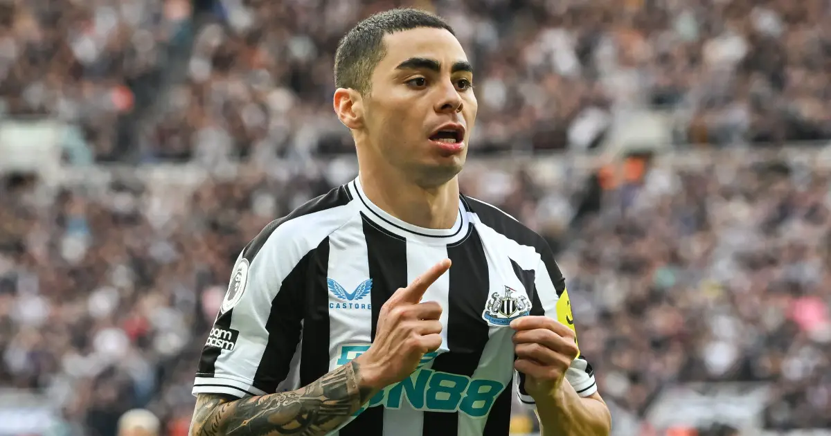 Miguel Almiron