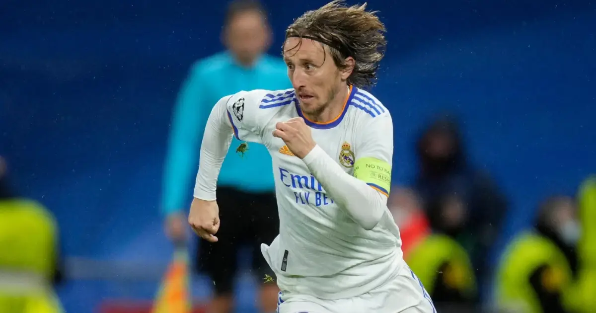 Luka Modric