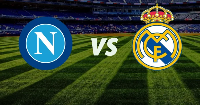 Napoli vs Real Madrid