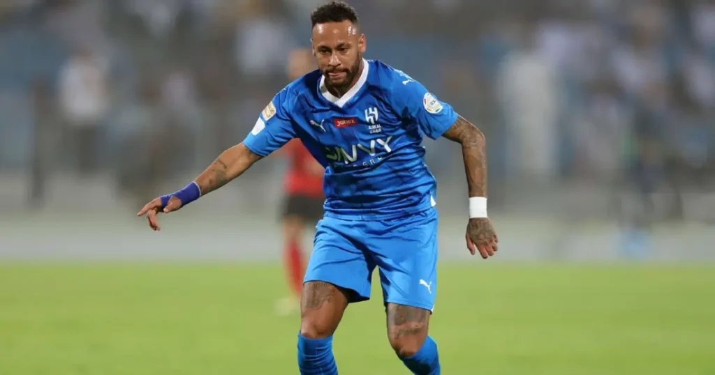 Neymar al-hilal