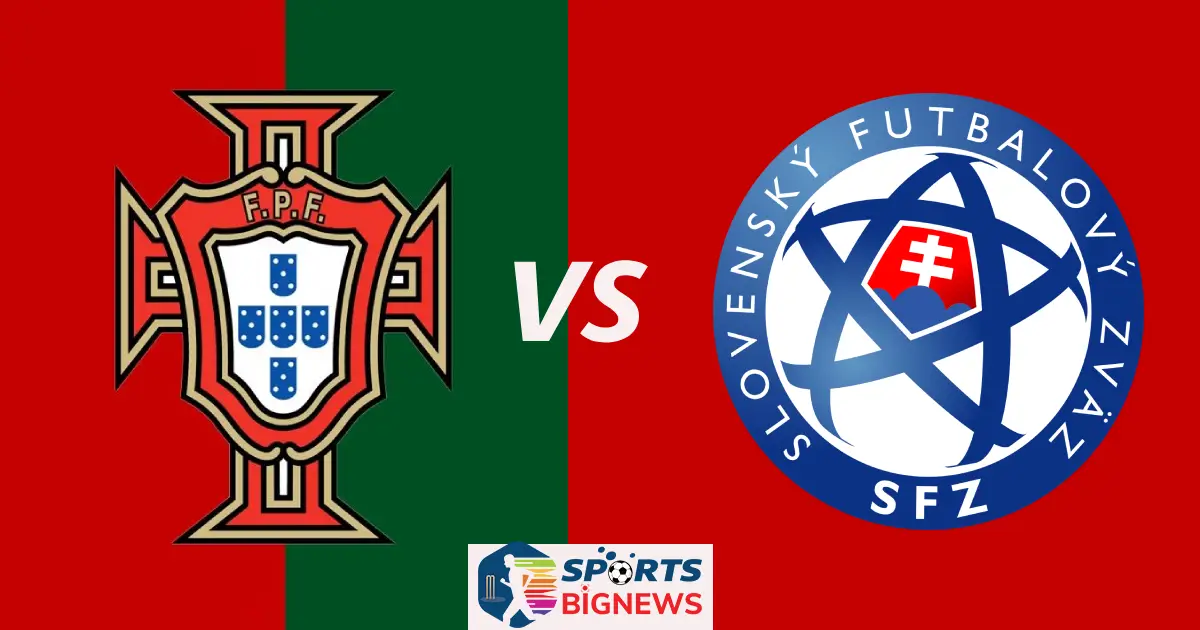 2024 UEFA Euro, Portugal vs Slovakia Fantasy XI Prediction, Live