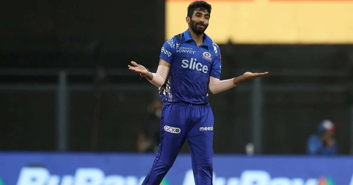 Jasprit Bumrah