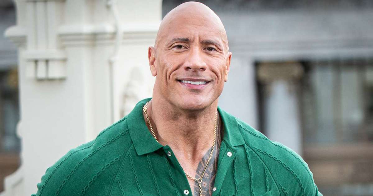 Dwayne Johnson