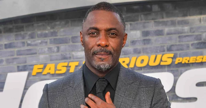 Idris Elba