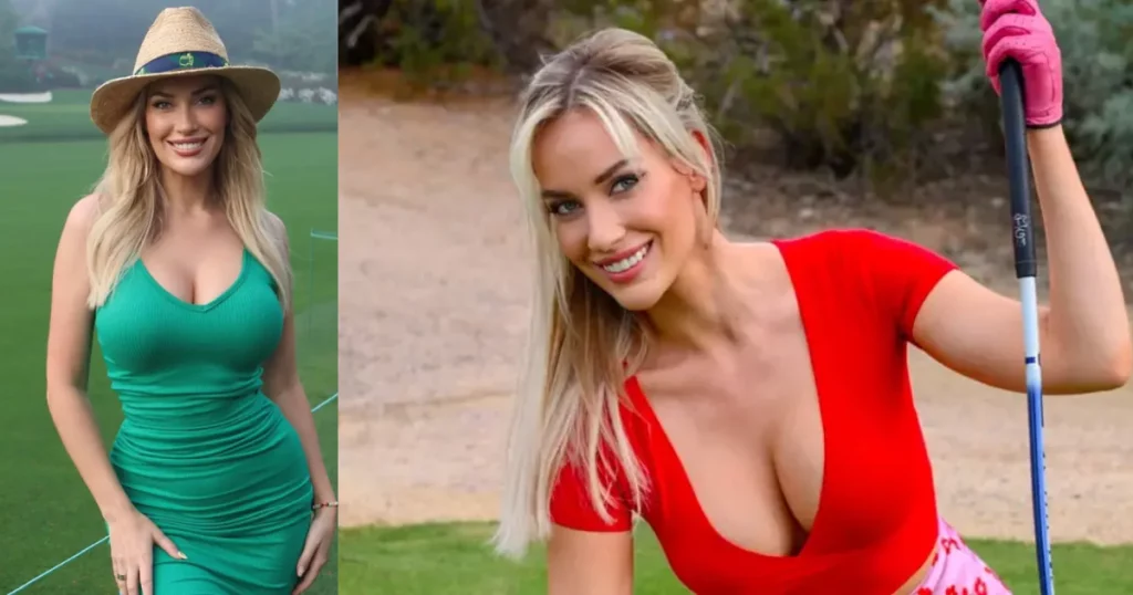 Paige Spiranac