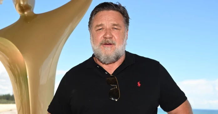 Russell Crowe
