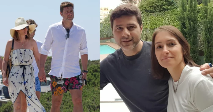 Mauricio Pochettino wife Karina Pochettino