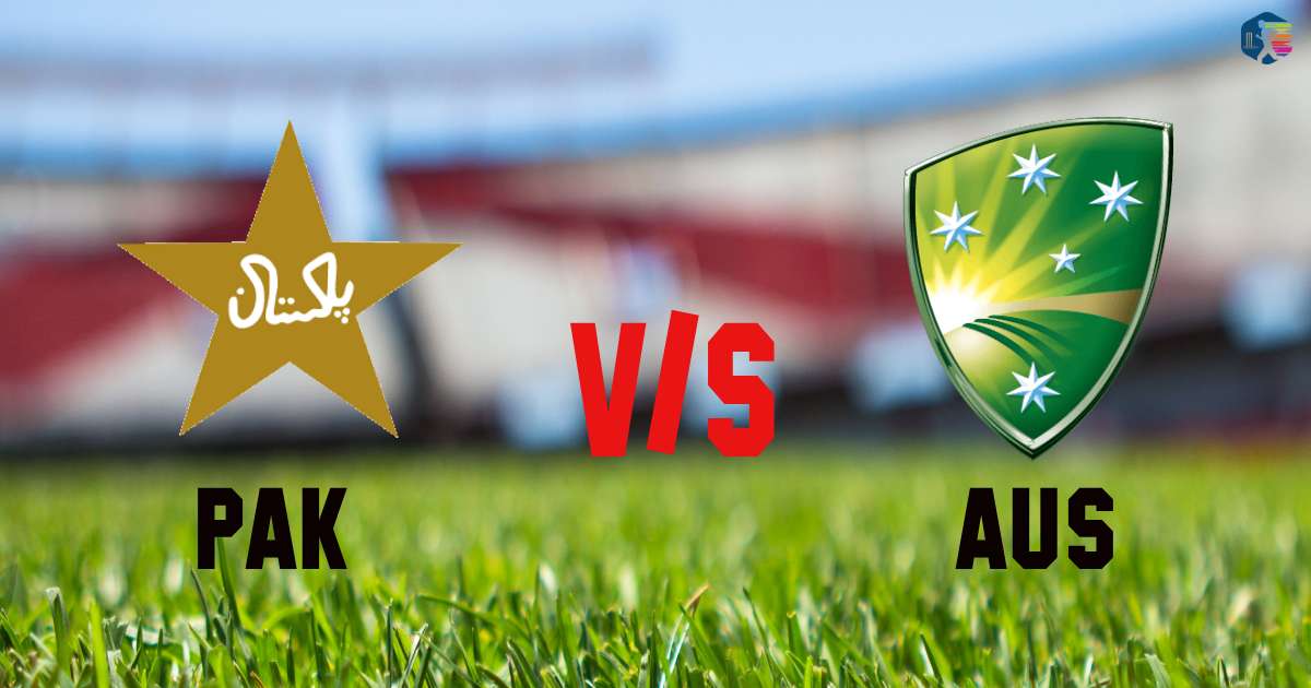 Pakistan vs Australia