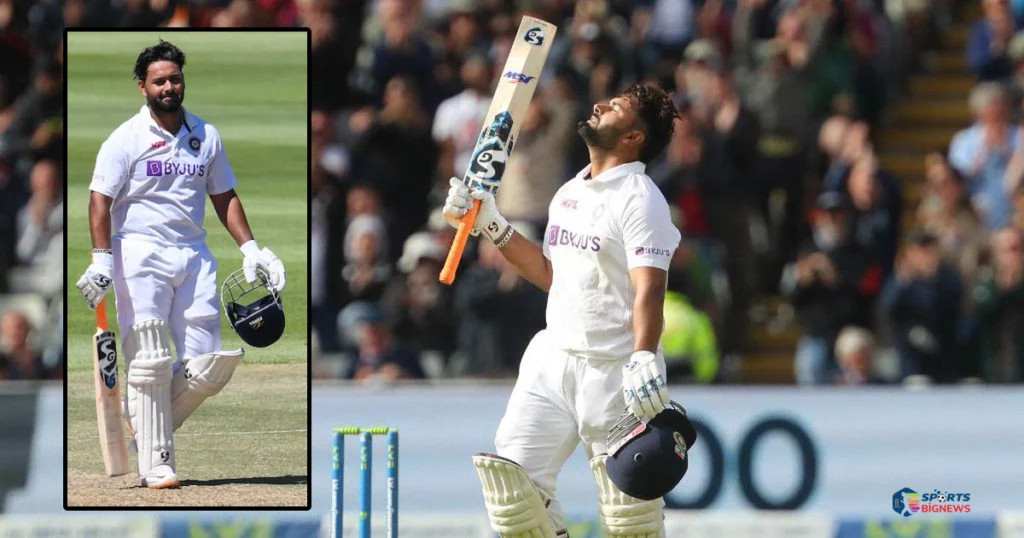 Rishabh Pant