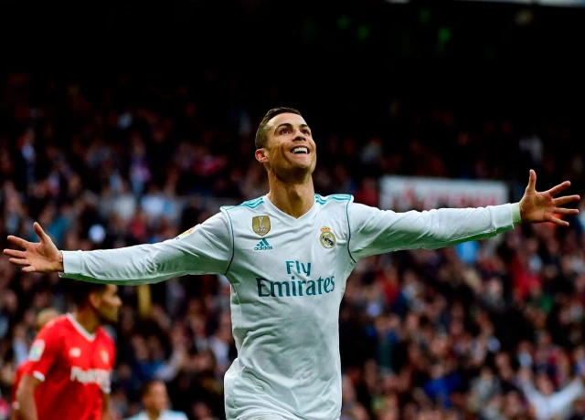 Cristiano Ronaldo