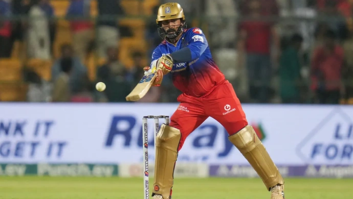 Dinesh Karthik