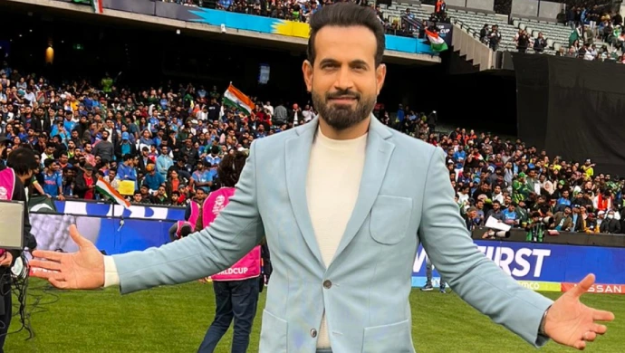 Irfan Pathan