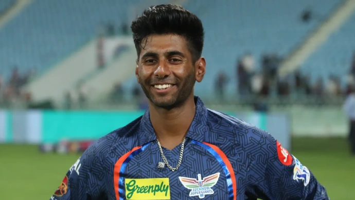 Mayank Yadav