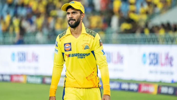Ruturaj Gaikwad