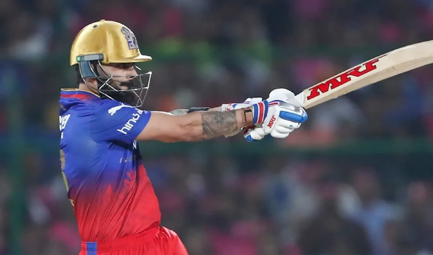 Virat Kohli