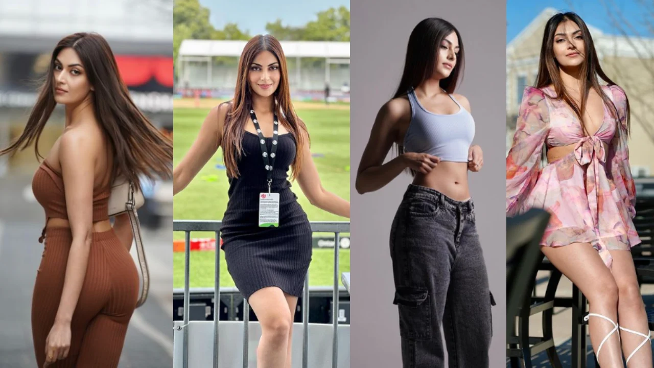 Yesha Sagar