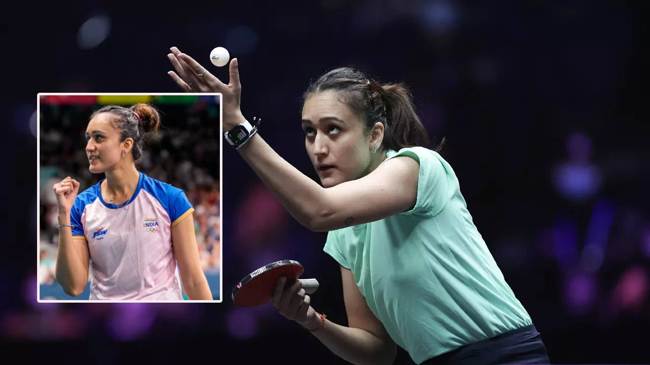 Manika Batra