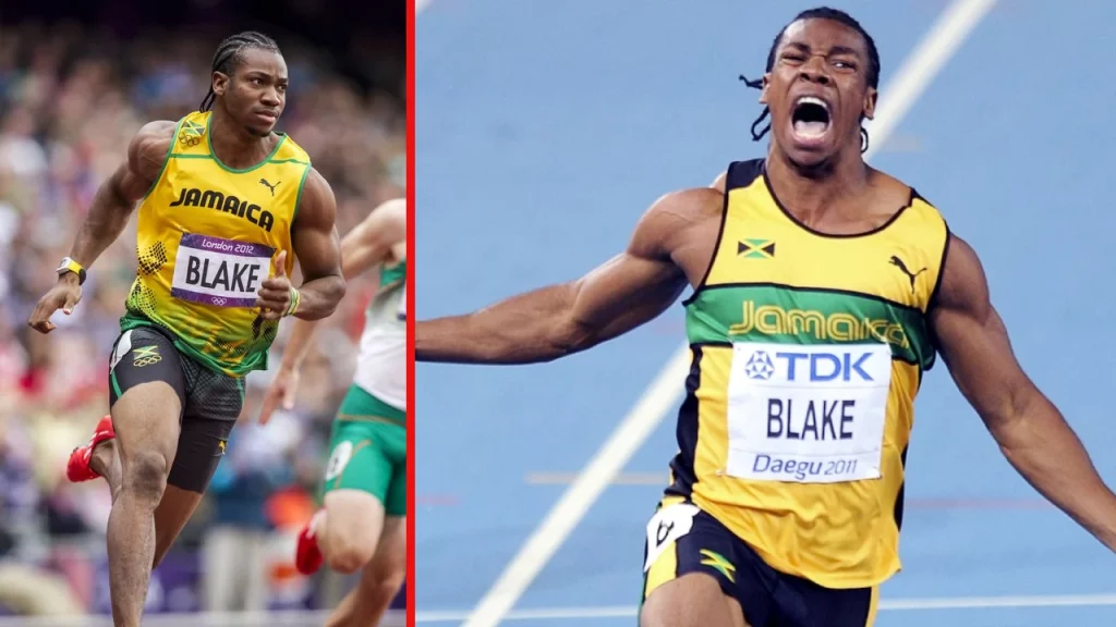 Yohan Blake