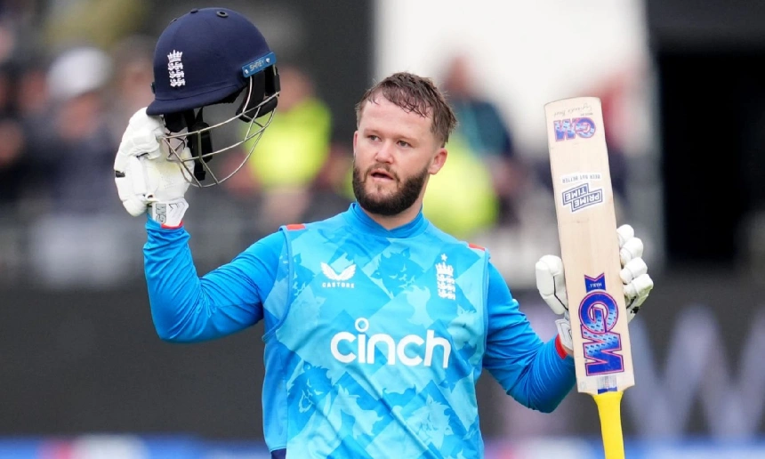 Ben Duckett