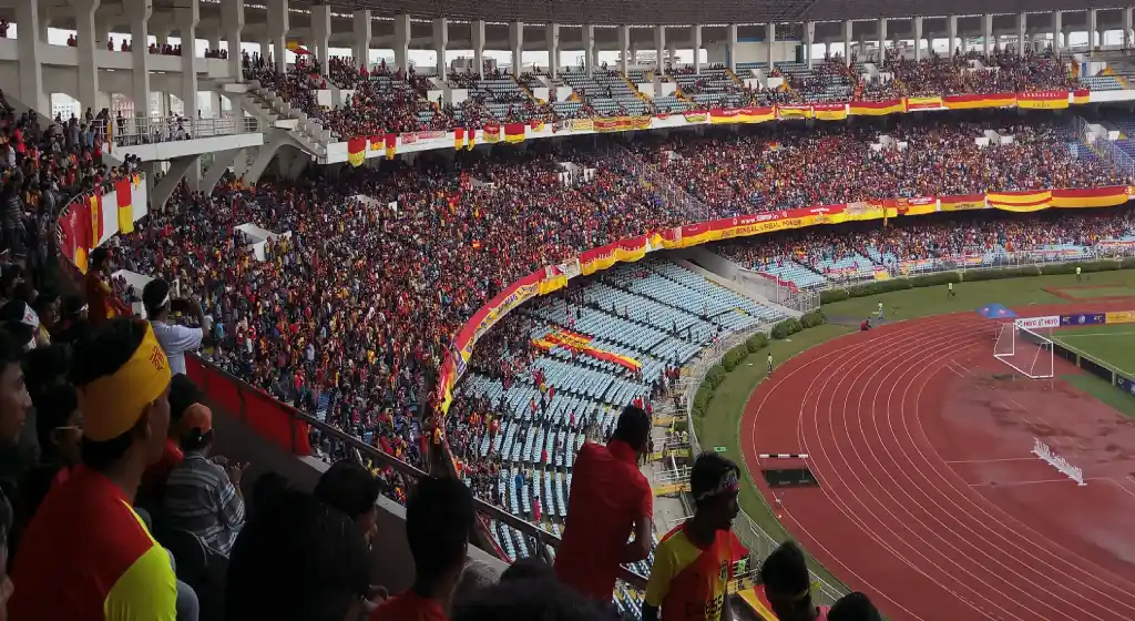 1997 Indian Federation Cup semi-final