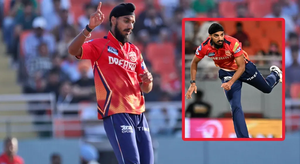 Arshdeep Singh