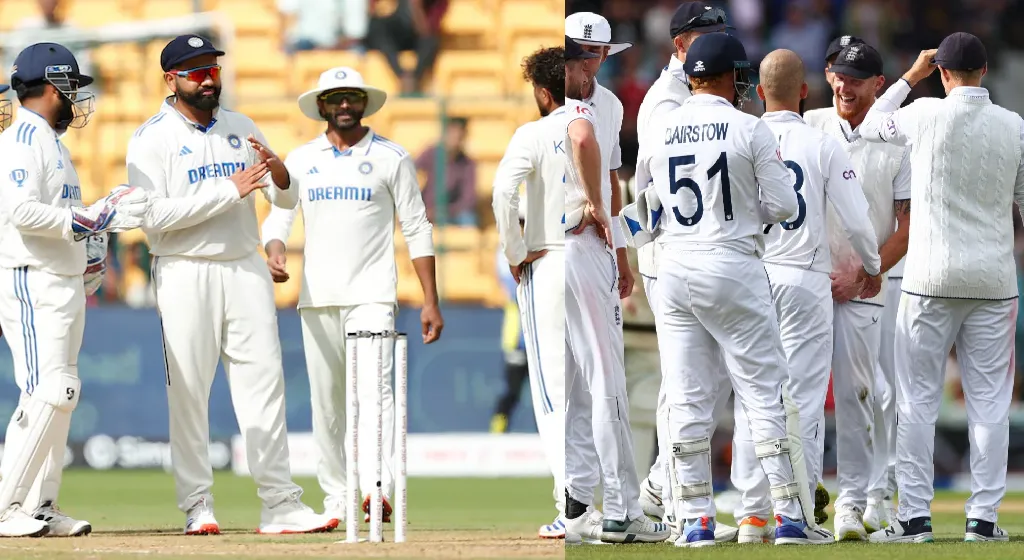 India vs England