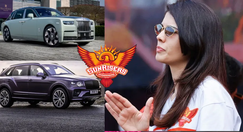 Luxurious Lifestyle of SRH team owner Kavya Maran - Net Worth