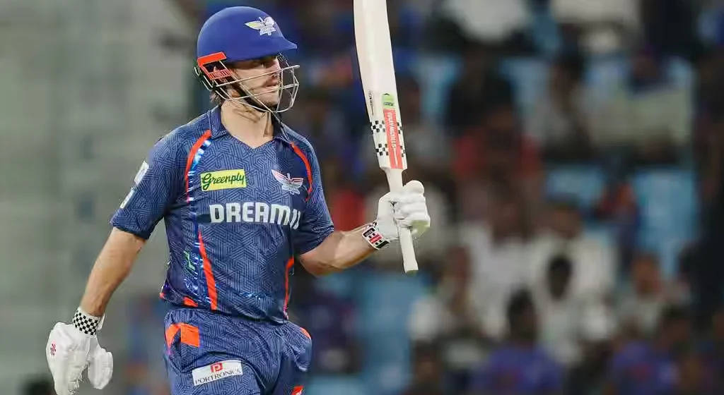 Mitchell Marsh