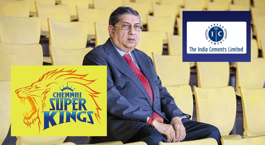Luxury, Power, and Cricket: The Life of N. Srinivasan