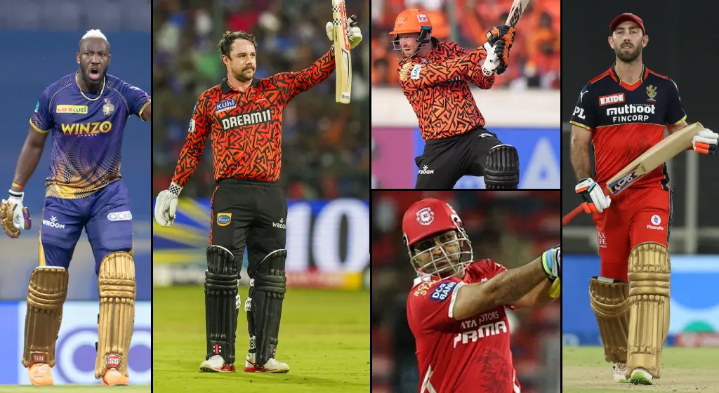 Player with Fastest to 1000 runs in IPL by balls