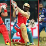 Fastest to 4000 Runs in IPL History (by balls)