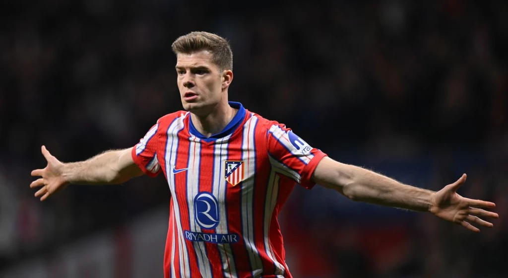 Alexander Sorloth