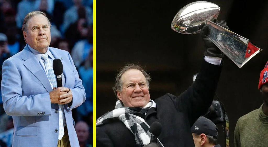 Who is Bill Belichick’s Girlfriend ? Age Gap, Relationship List