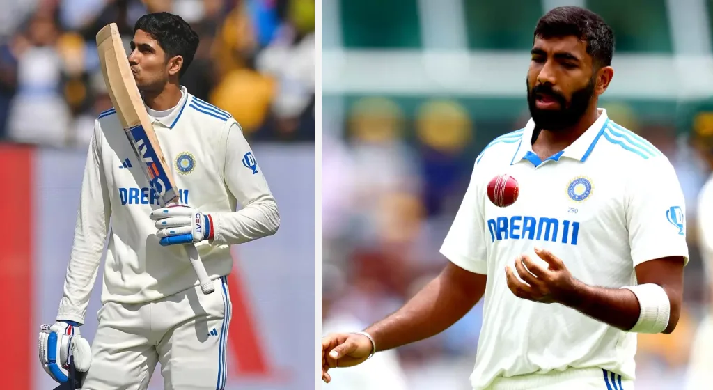Team India Test Vice-Captain: Bumrah Out, Shubman Gill IN ?