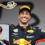 Daniel Ricciardo