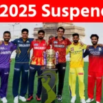 BCCI has suspended IPL 2025 due to India & Pakistan situation