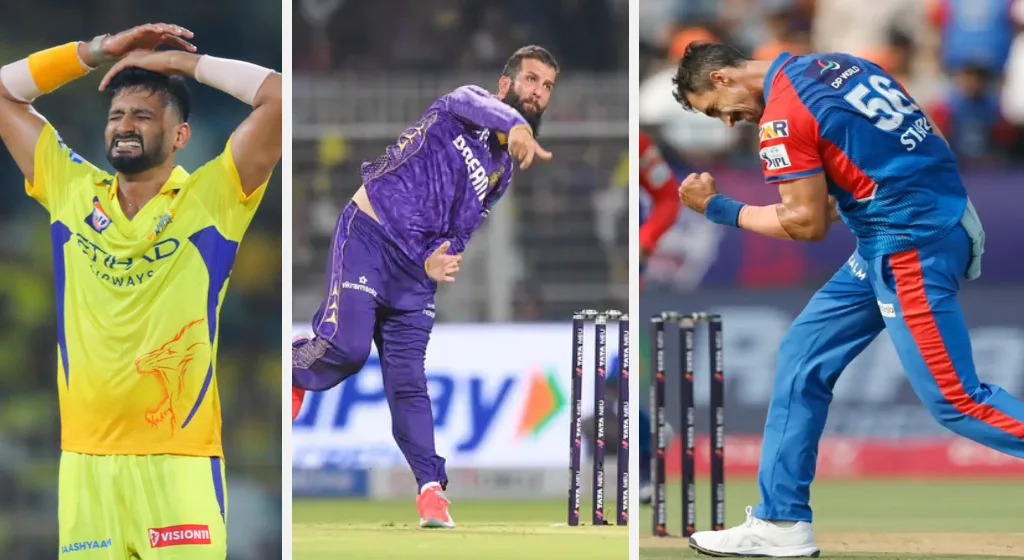 Who Bowled the Most Expensive Over in IPL 2025 ?