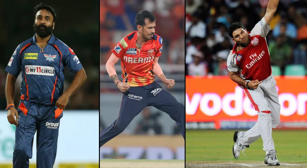 List of Bowlers who have Multiple Hat-Tricks in IPL History
