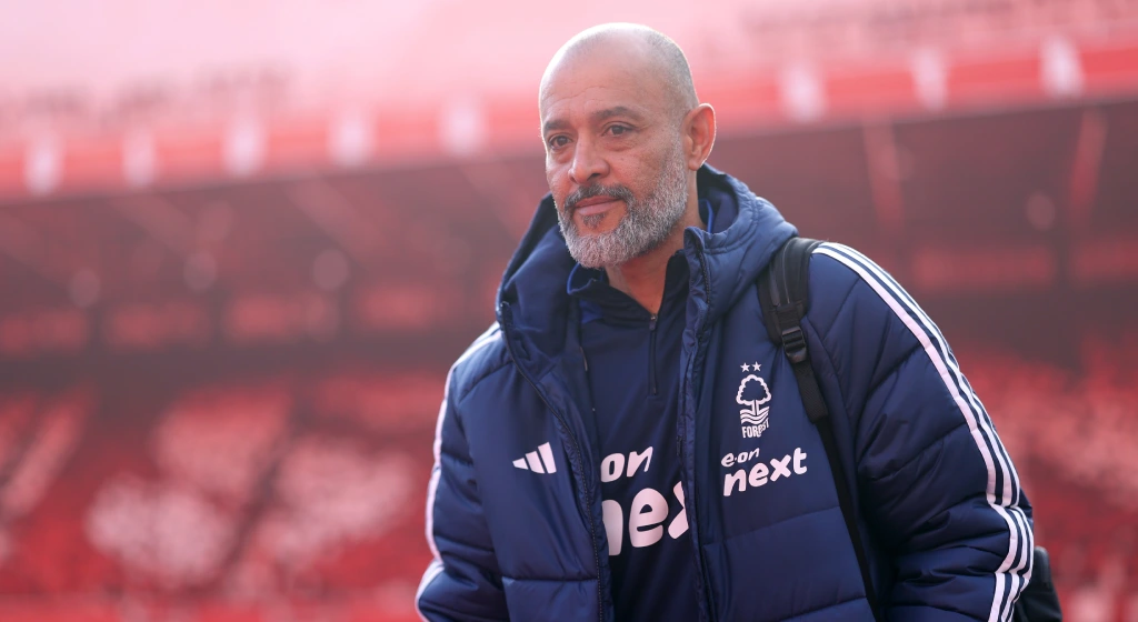 Nuno Espírito Santo