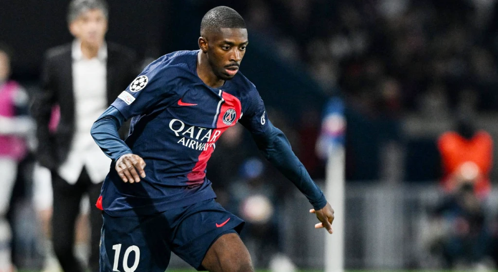Ousmane Dembele