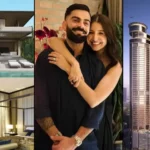 Luxury Properties Owned by Virat Kohli and Anushka Sharma in India