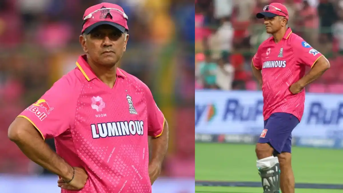Rahul Dravid