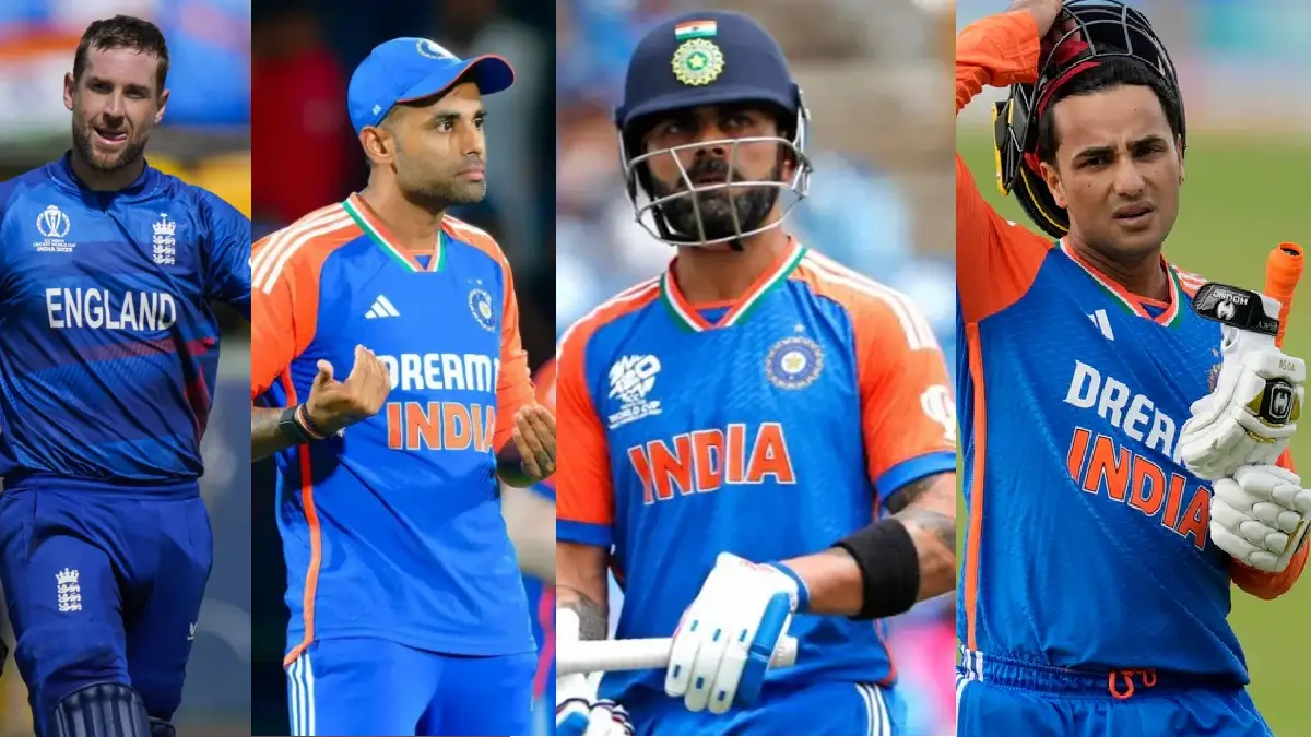Highest rating for a batter in Men's T20I