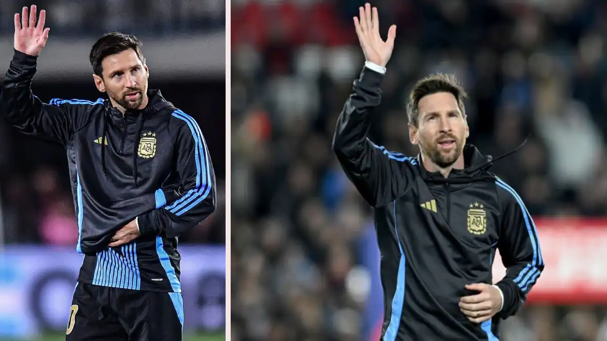 Emotional Farewell: Lionel Messi’s Final Match on Argentina Soil