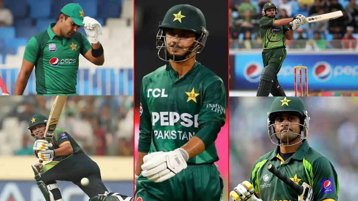 Most Ducks by Pakistan Players in Men’s T20Is