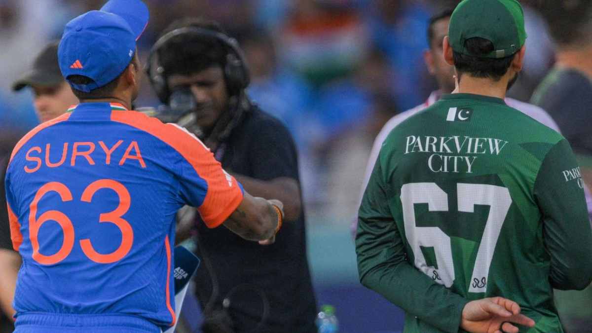 No handshake controversy: BCCI finally opens up on PCB complaint to ACC