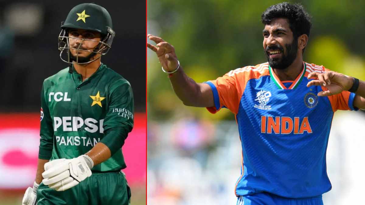 Saim Ayub will hit 6 sixes to Bumrah says former Pakistan’s player