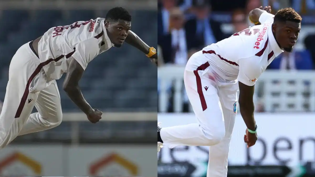 Alzarri Joseph