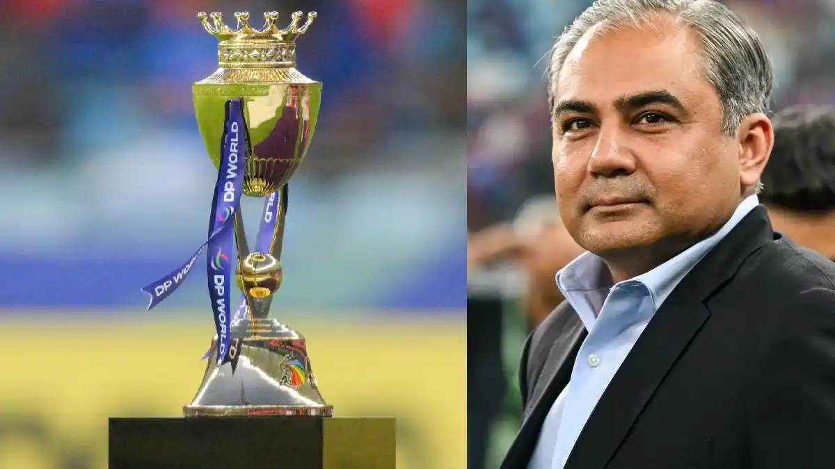 BCCI’s Big Move: Talks with ACC to Bring Trophy Back Home