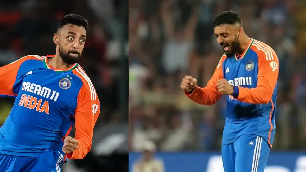 Varun Chakaravarthy becomes No.1 ranked T20I bowler